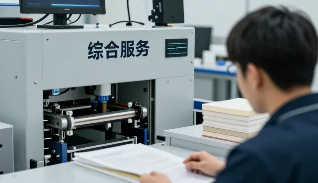 缘竹科技智能门控服务中心