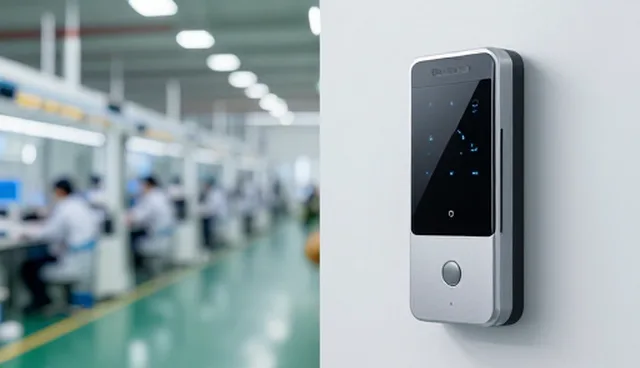 智能门禁控制器选型中的检查要点分析