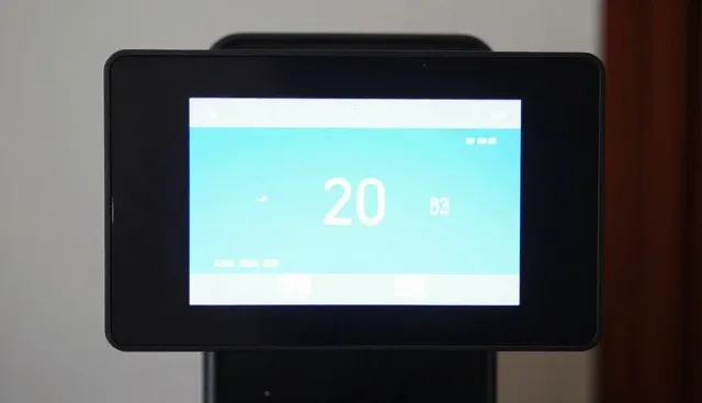 智能锁终端的性能稳定性与实际应用环境